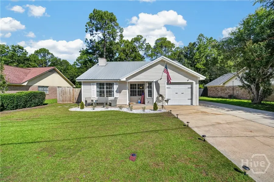 846 Ridgewood Way, Hinesville, GA 31313 - #3