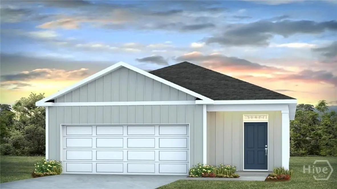 312 Flax Street, Statesboro, GA 30461 - #1