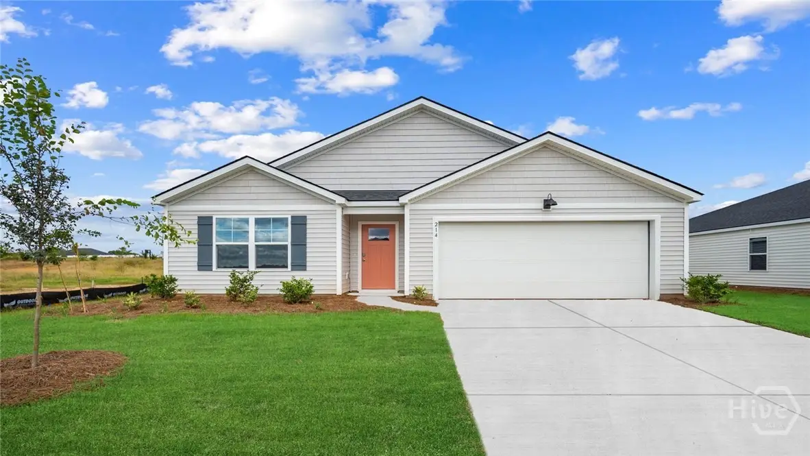 167 Timber Road, Statesboro, GA 30458 - #1