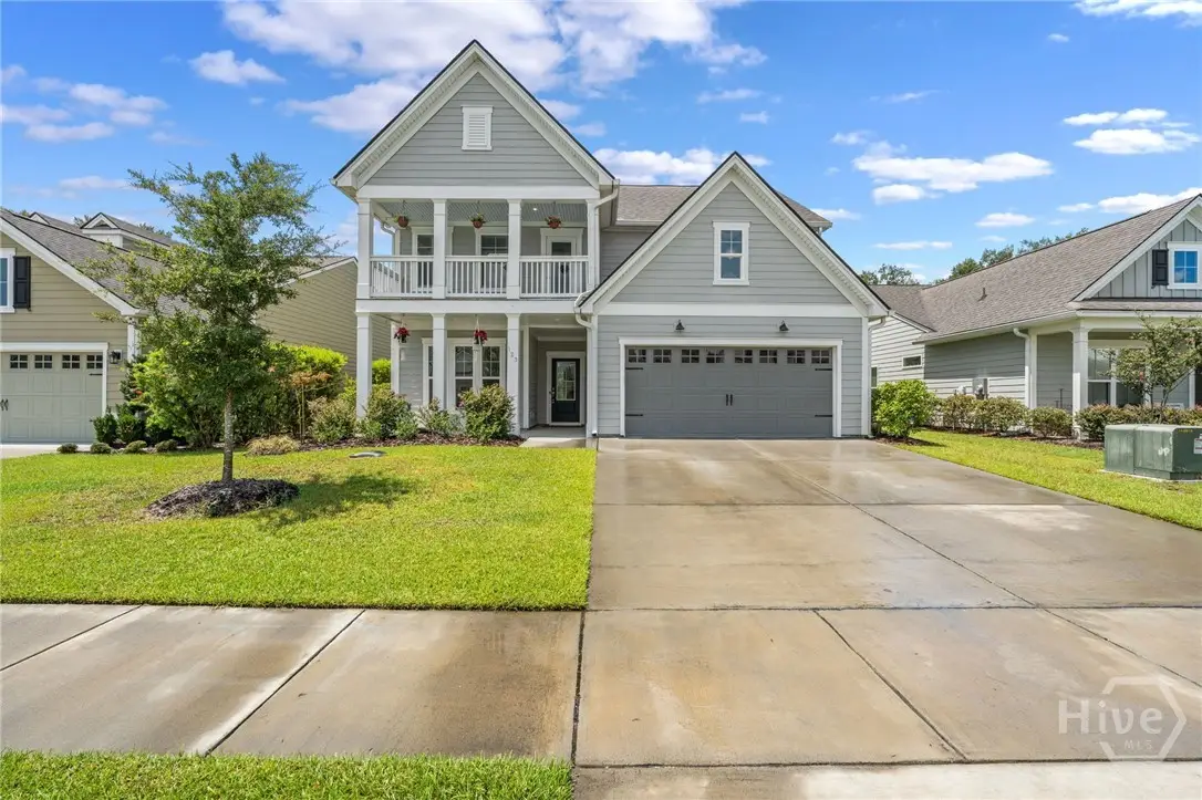 123 Harvest Hill, Pooler, GA 31322 - #1