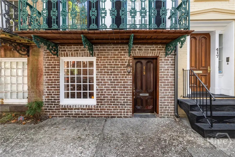 419 E Charlton Street, Savannah, GA 31401 - #3