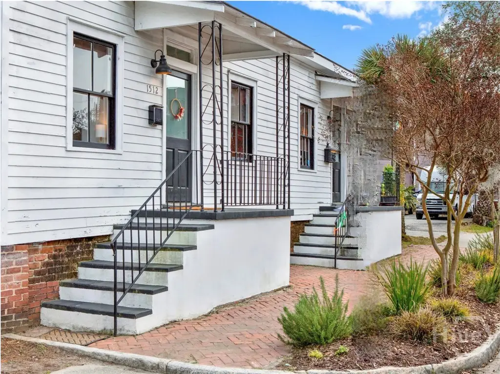 1512 Barnard Street, Savannah, GA 31401 - #1