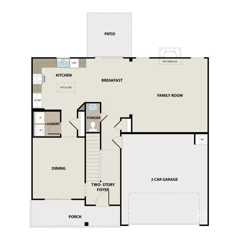 59 Pitchline Drive, Hinesville, GA 31313 - #2