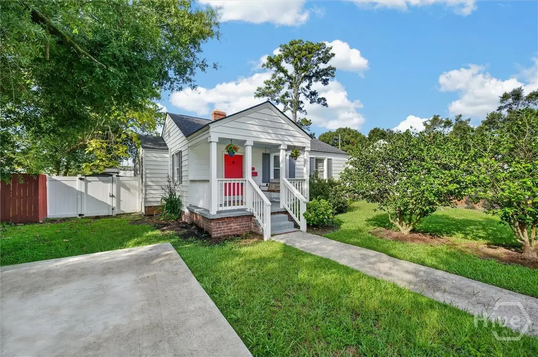 2031 Utah Street, Savannah, GA 31404 - #1