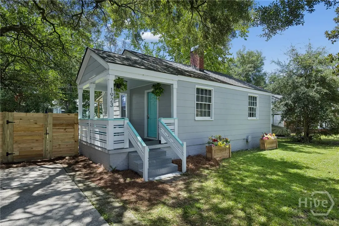 1923 Utah Street, Savannah, GA 31404 - #1
