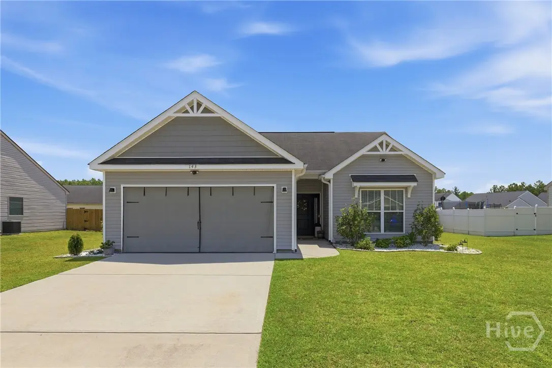 143 Willow Drive, Guyton, GA 31312 - #1
