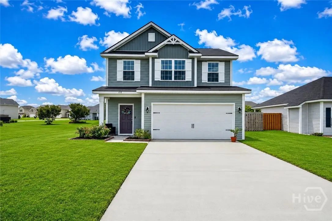 132 Courage Way, Hinesville, GA 31313 - #1