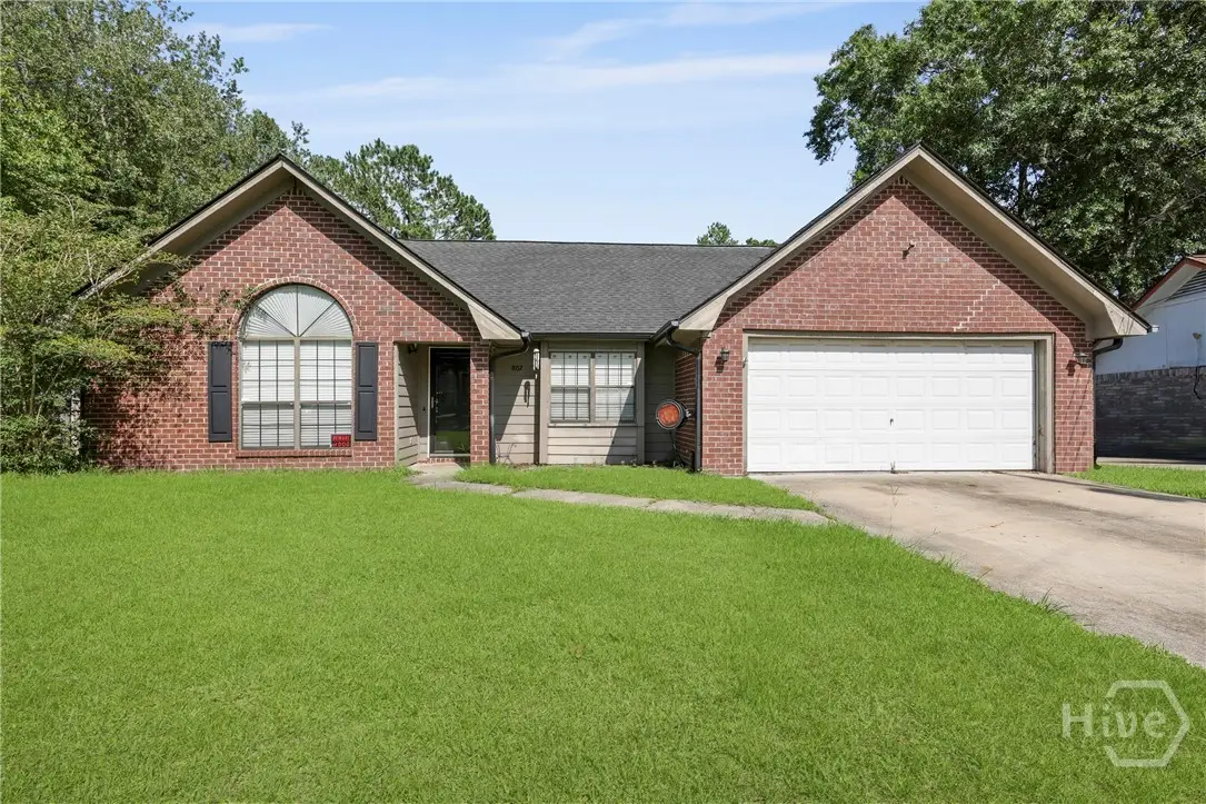 807 Hidden Hollow Circle, Hinesville, GA 31313 - #1