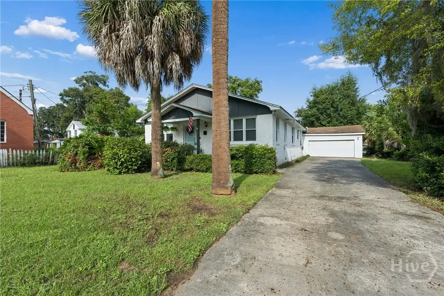 3305 Whatley Avenue, Savannah, GA 31404 - #3