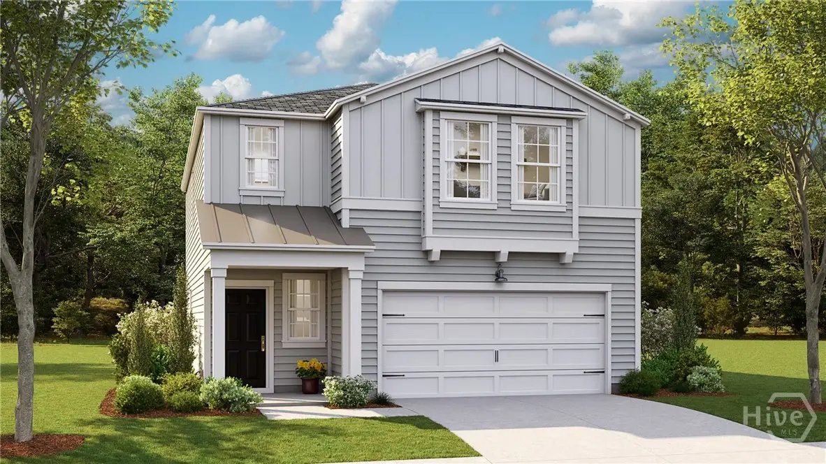 100 Willowbranch Lane, Savannah, GA 31302 - #1