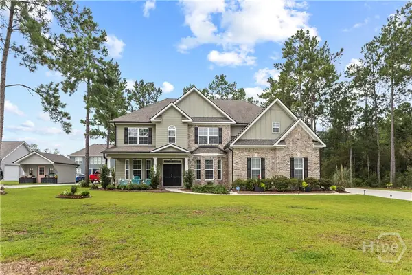105 Timber Trail Circle, Guyton, GA 31312