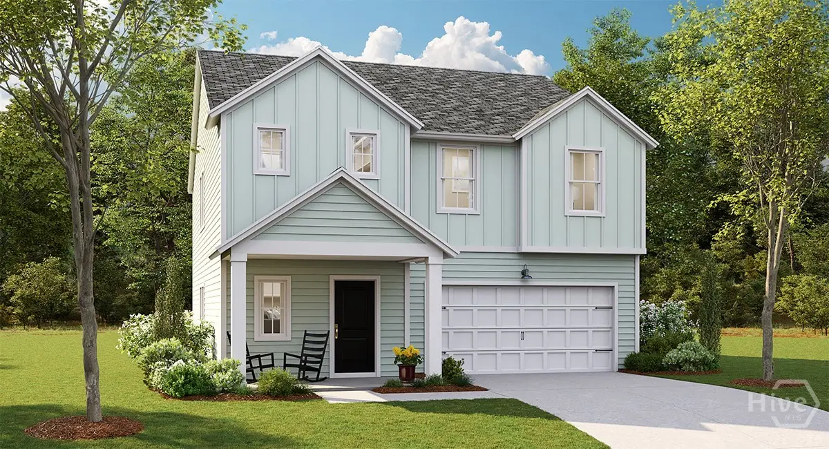 128 Willowbranch Lane, Savannah, GA 31302 - #1