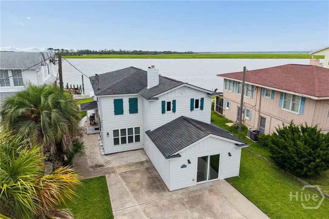 1509 Chatham Avenue, Tybee Island, GA 31328 - #1
