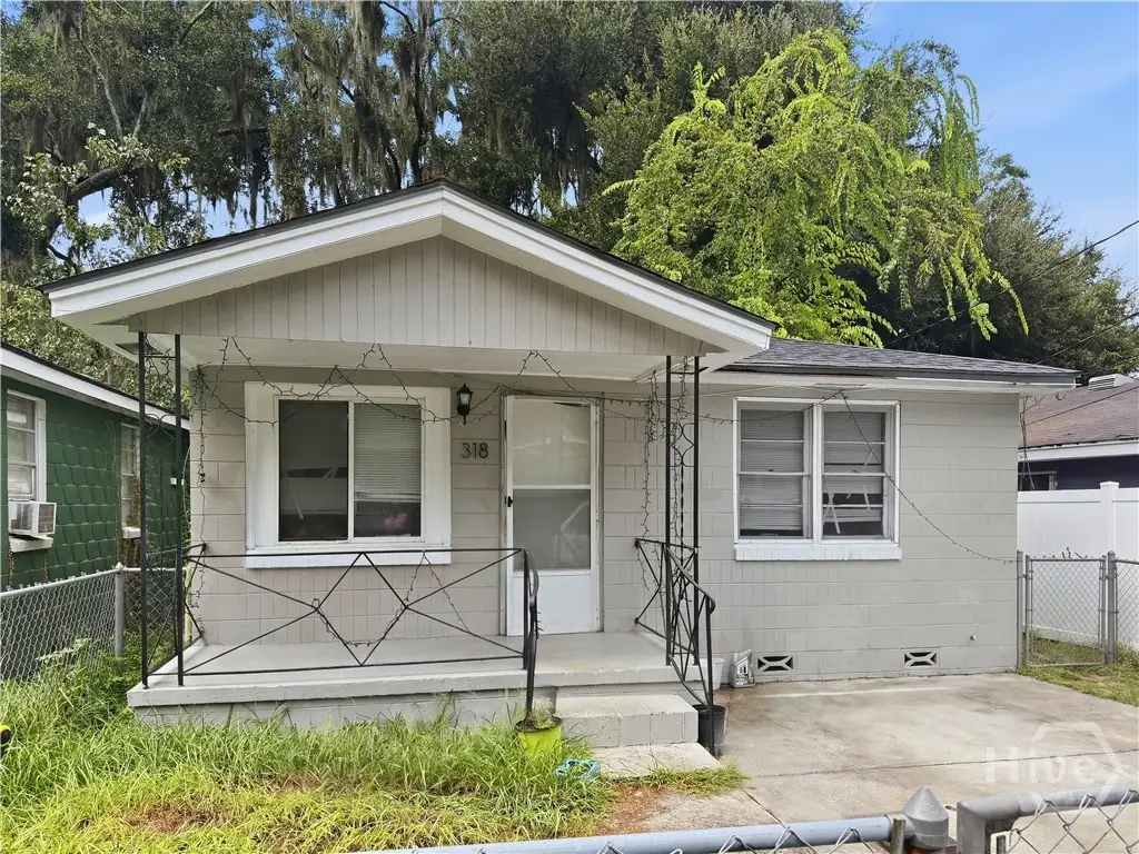 318 Sherman Avenue, Savannah, GA 31405 - #1