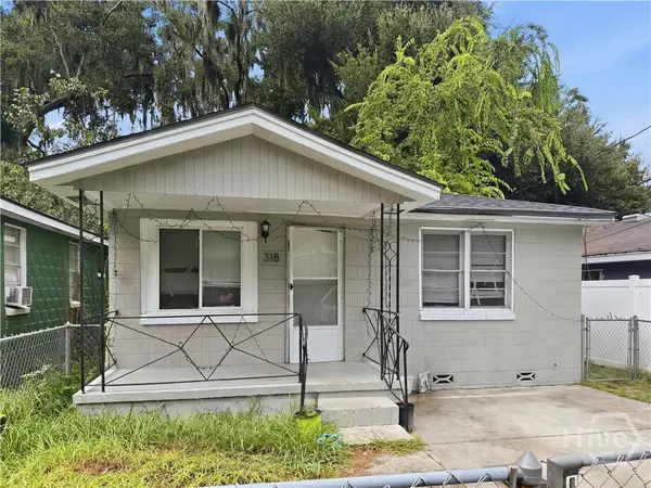 318 Sherman Avenue, Savannah, GA 31405