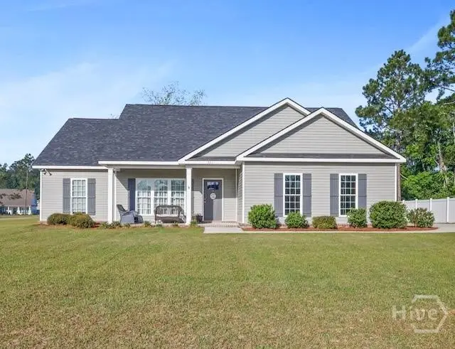 301 Tallulah Bend, Ellabell, GA 31308 - #1