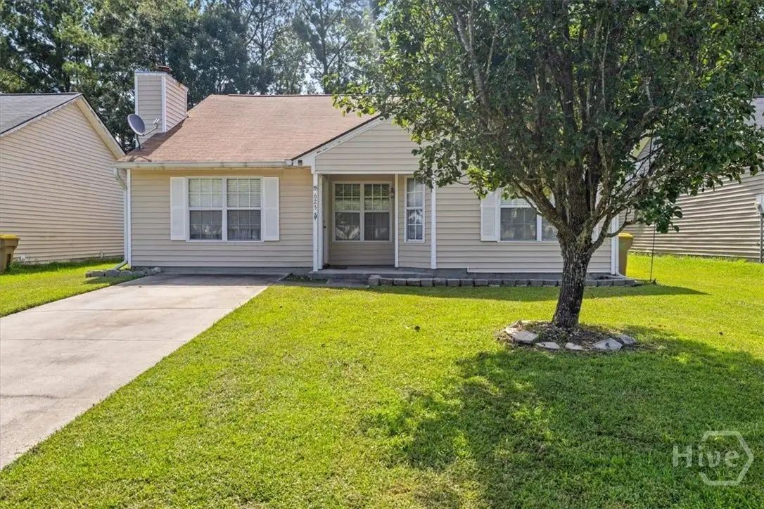 625 Rushing Street, Richmond Hill, GA 31324 - #1