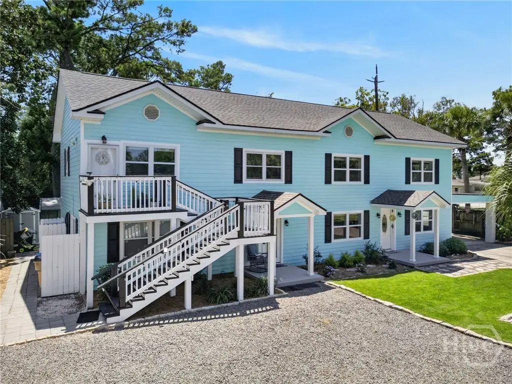 303 3rd Street, Tybee Island, GA 31328 - #1