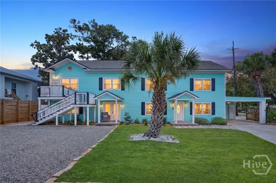 303 3rd Street, Tybee Island, GA 31328 - #3