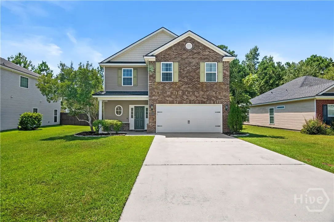 203 Cypress Creek Lane, Guyton, GA 31312 - #1