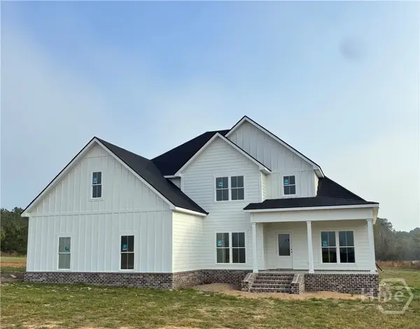 3227 Jason Franklin Road, Register, GA 30452
