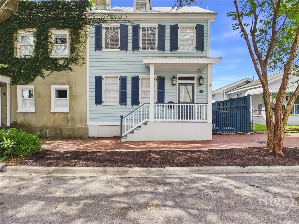 509 E Charlton Street, Savannah, GA 31401 - #1