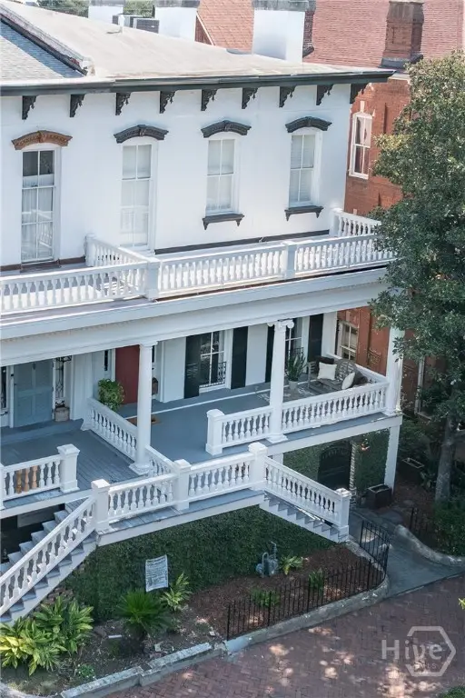 314 E Huntingdon Street, Savannah, GA 31401 - #2