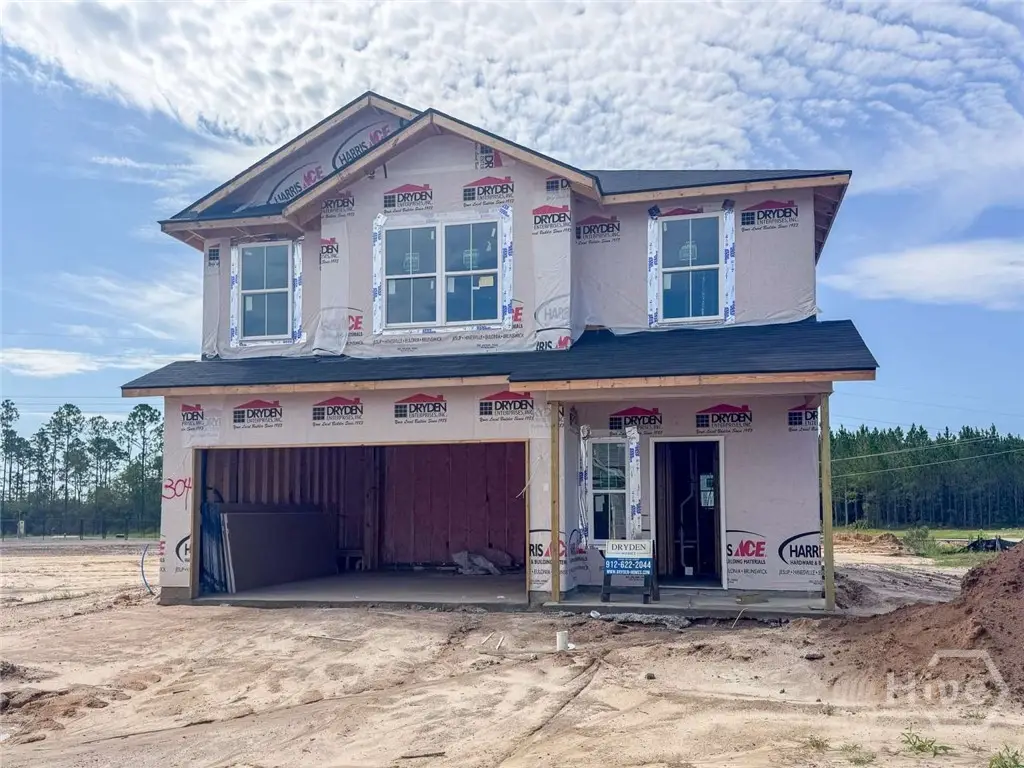 16 Calhoun Way Ne, Ludowici, GA 31316 - #1