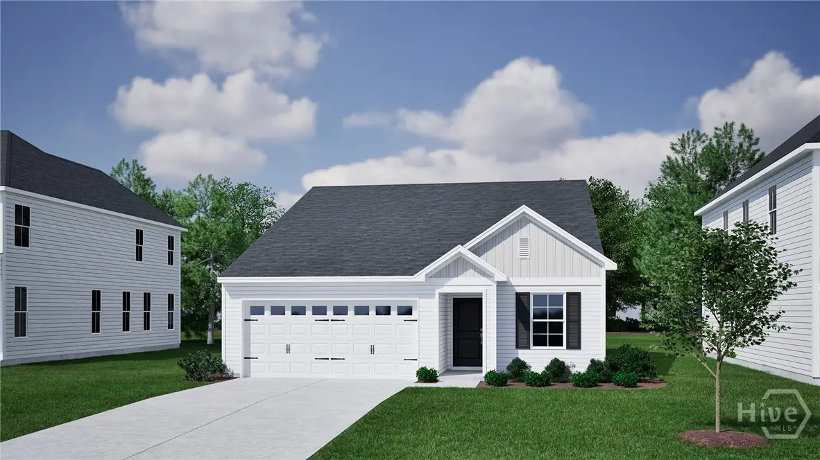 116 Zinniarow, Statesboro, GA 30458 - #1
