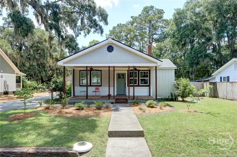 2411 Texas Avenue, Savannah, GA 31404 - #3
