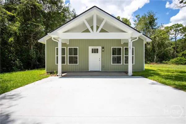 1167 Thompson Road Ne, Townsend, GA 31331