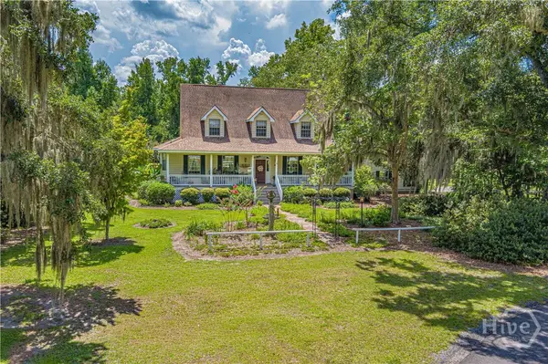 1536 Little Mccall Road, Guyton, GA 31312
