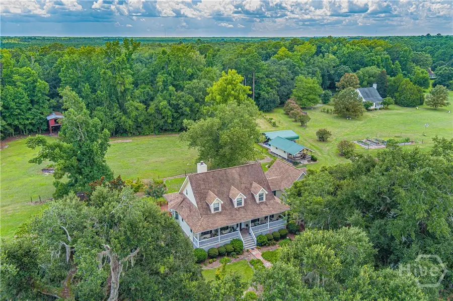 1536 Little Mccall Road, Guyton, GA 31312 - #3
