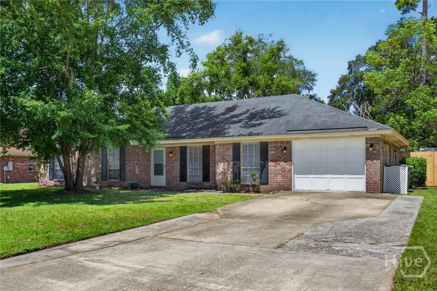 916 Mill Drive, Savannah, GA 31419 - #2
