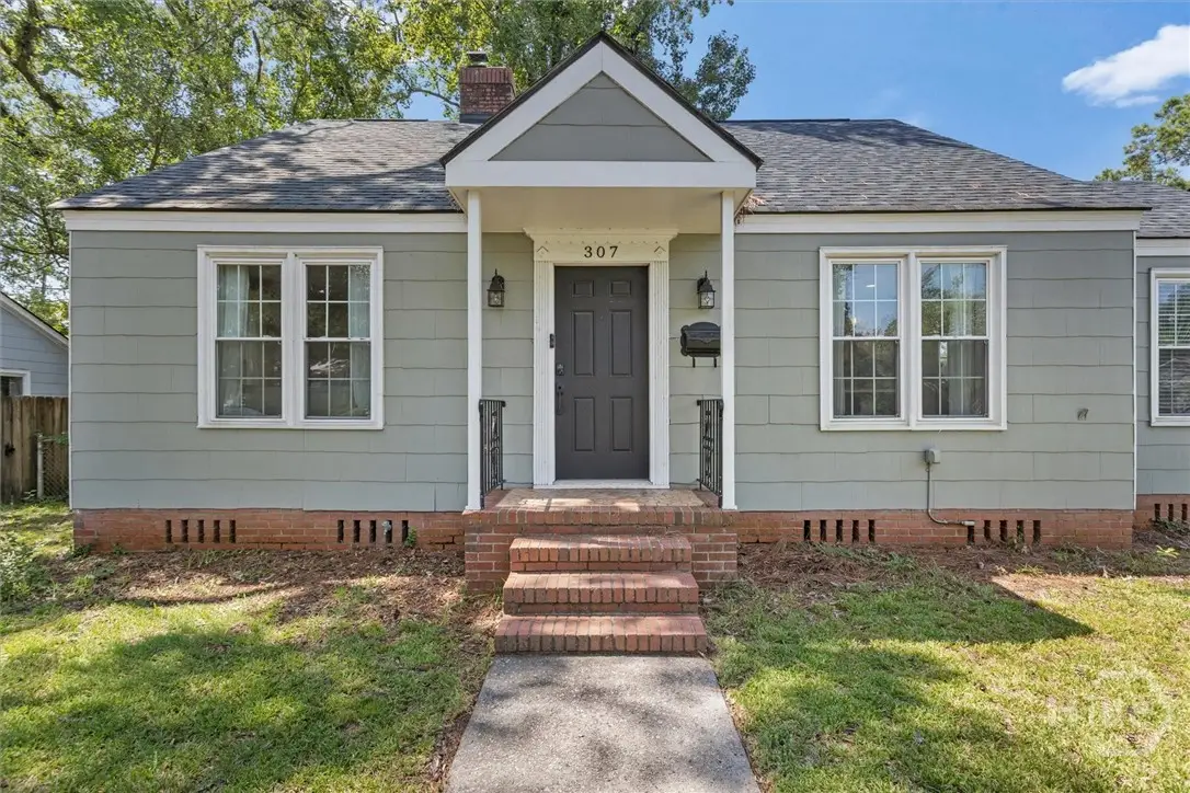 307 Columbus Drive, Savannah, GA 31405 - #1