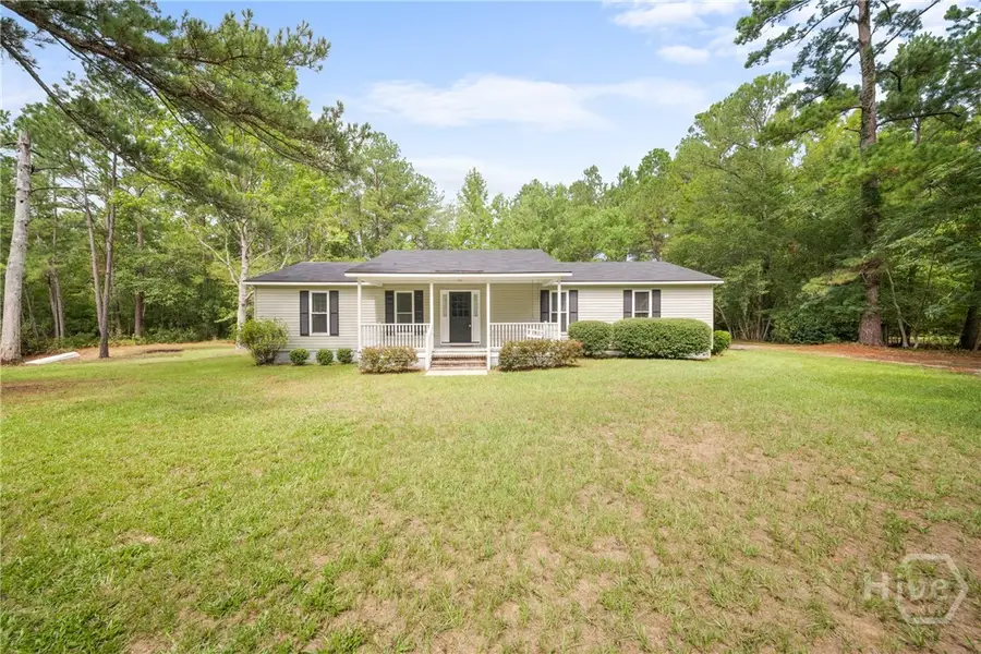 3544 S 119 Highway, Guyton, GA 31312 - #3