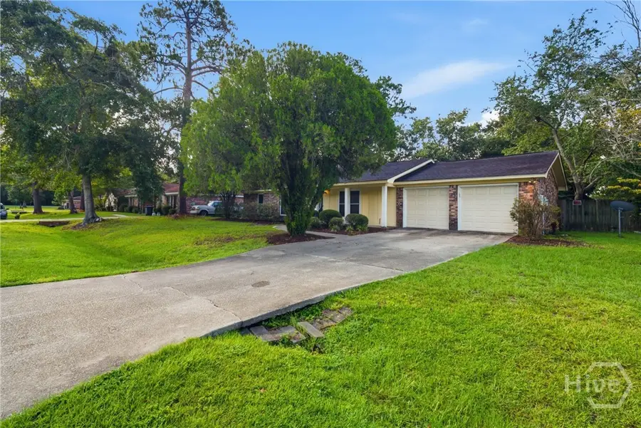 615 Madison Drive, Hinesville, GA 31313 - #3