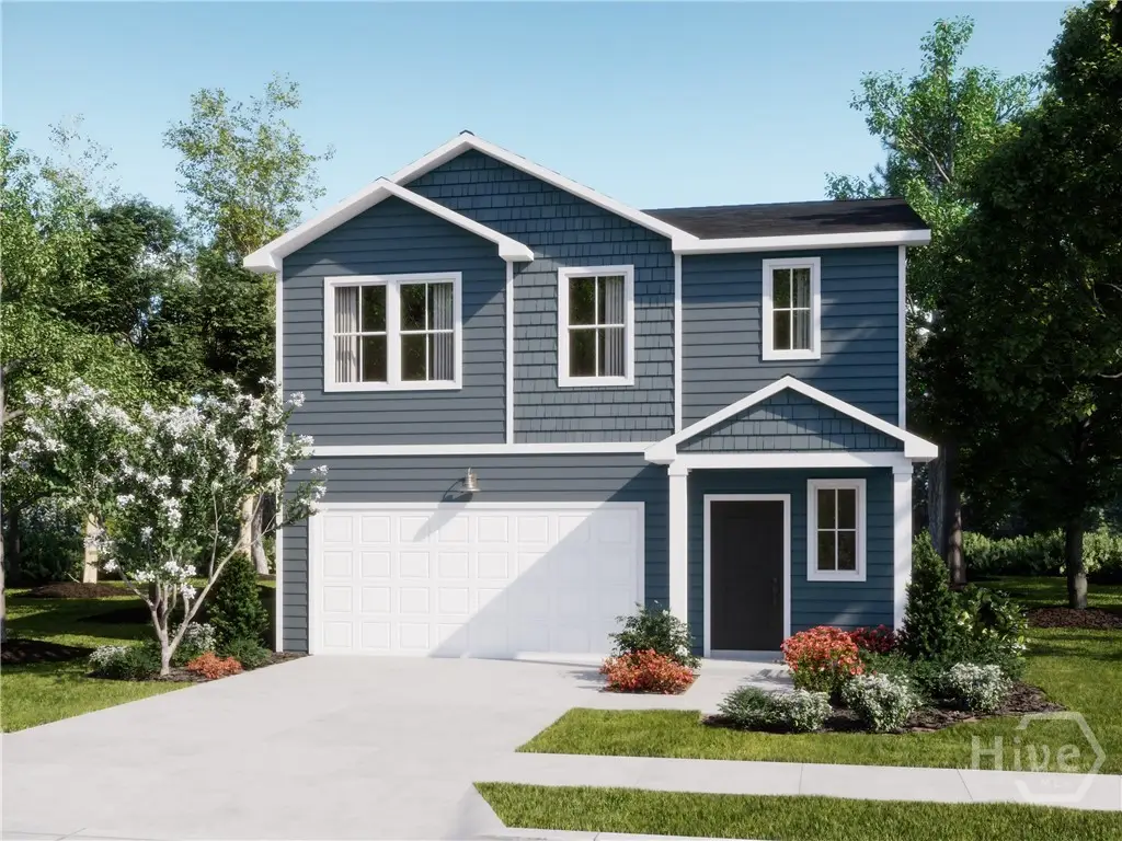 178 Summertown Drive, Statesboro, GA 30461 - #1