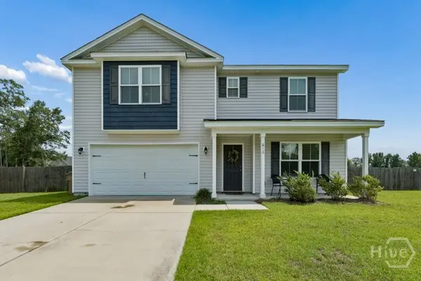 618 Bledsoe Drive, Guyton, GA 31312 - #1
