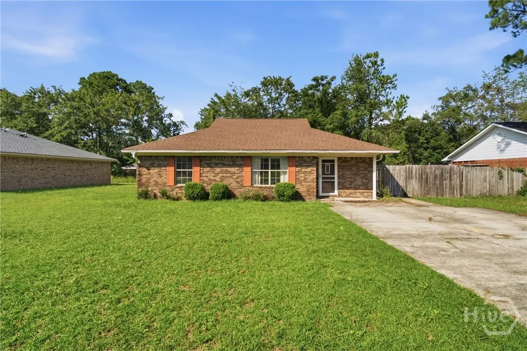 1328 Loblolly Drive, Hinesville, GA 31313 - #1