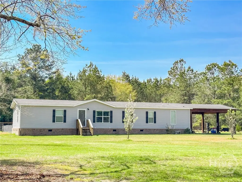702 Griffin Lake Road, Guyton, GA 31312 - #1