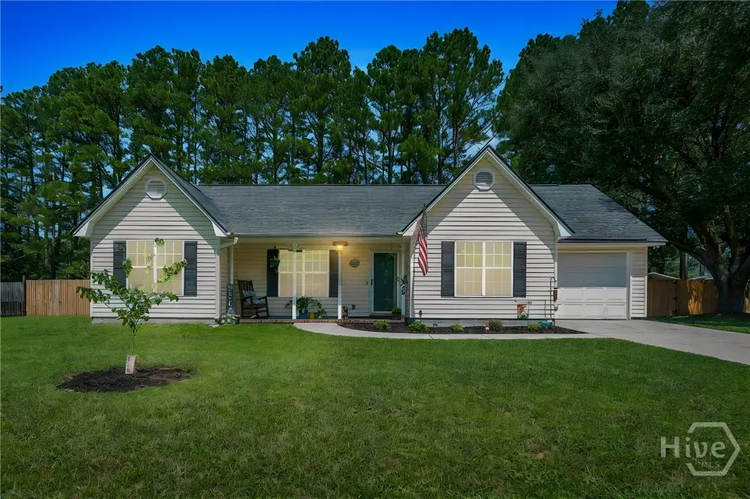 60 Del A Rae Circle, Guyton, GA 31312 - #1