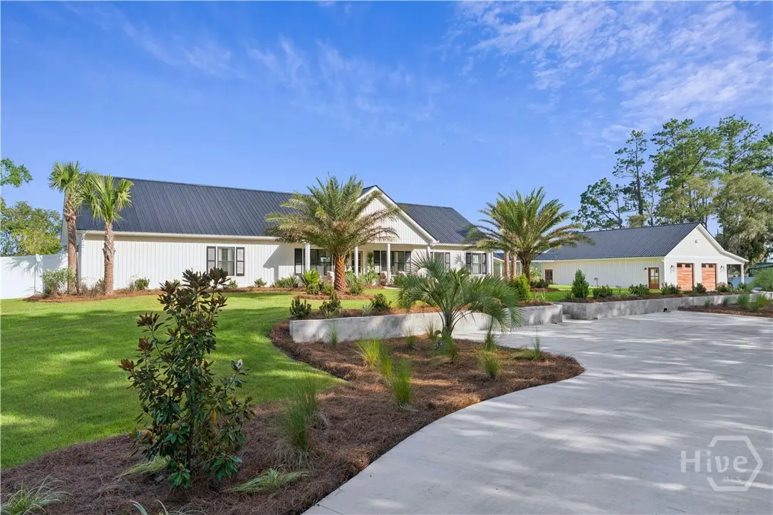 5370 Shellman Bluff Road Ne, Townsend, GA 31331 - #1