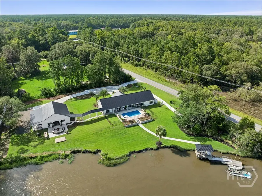 5370 Shellman Bluff Road Ne, Townsend, GA 31331 - #3
