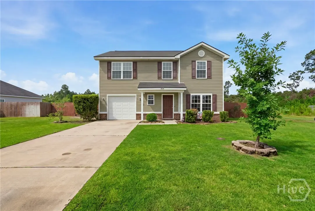 1834 Wiregrass Way Way, Hinesville, GA 31313 - #1