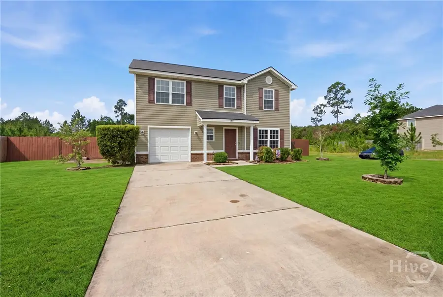1834 Wiregrass Way Way, Hinesville, GA 31313 - #2