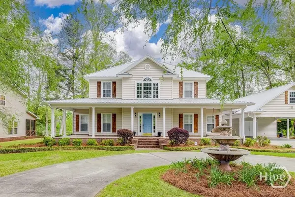 128 Seines Landing Drive, Springfield, GA 31329