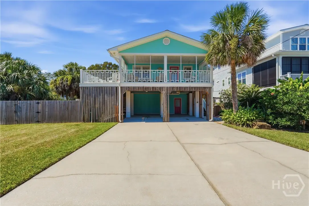 132 Pelican Drive, Tybee Island, GA 31328 - #1