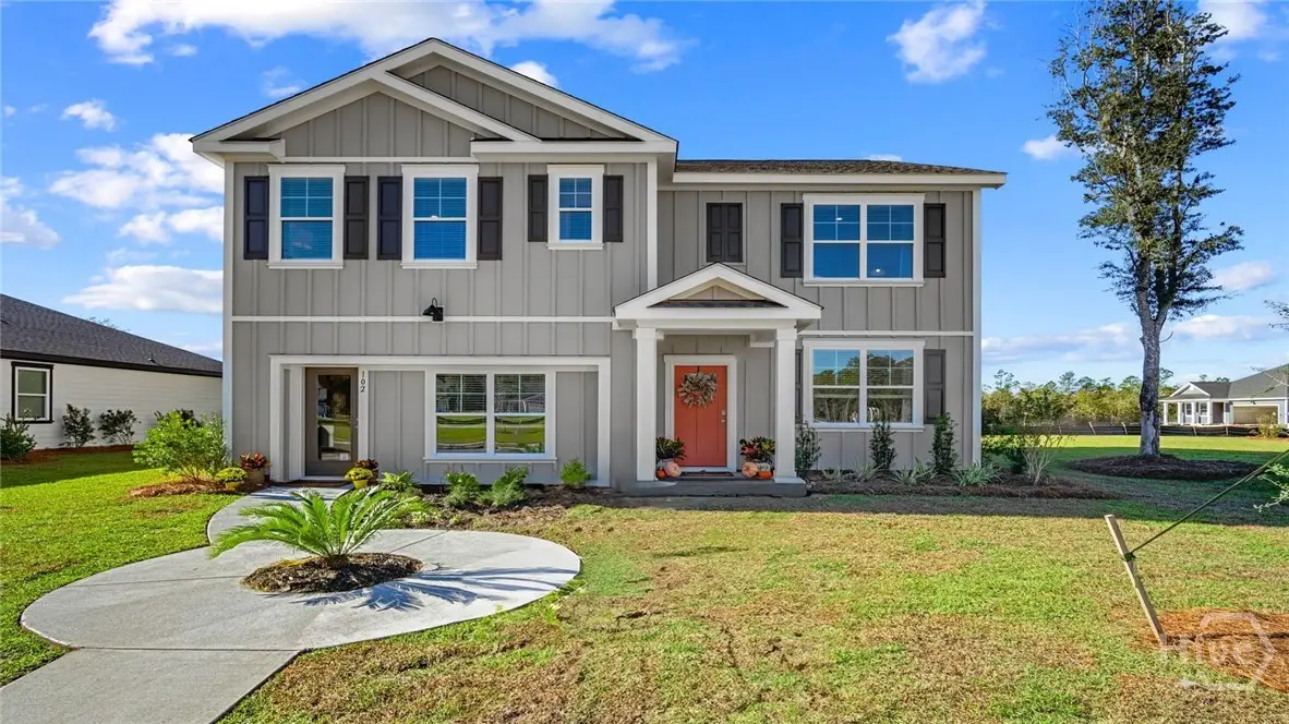 102 Buckeye Road, Guyton, GA 31312 - #1