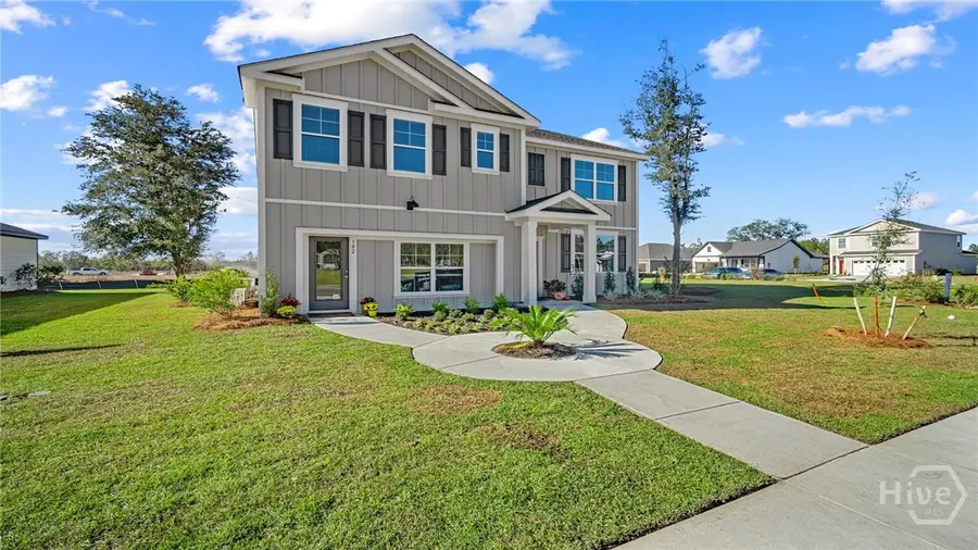 102 Buckeye Road, Guyton, GA 31312 - #3